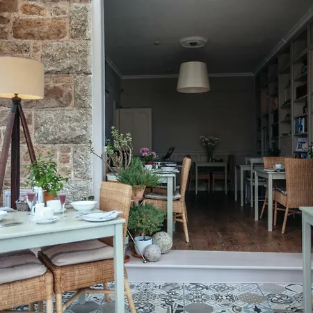 Oda ve Kahvaltı Headland House Luxury